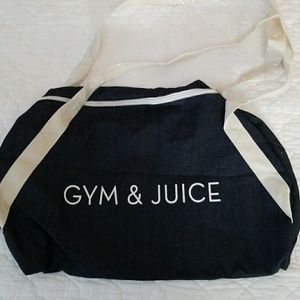 Gym bag
